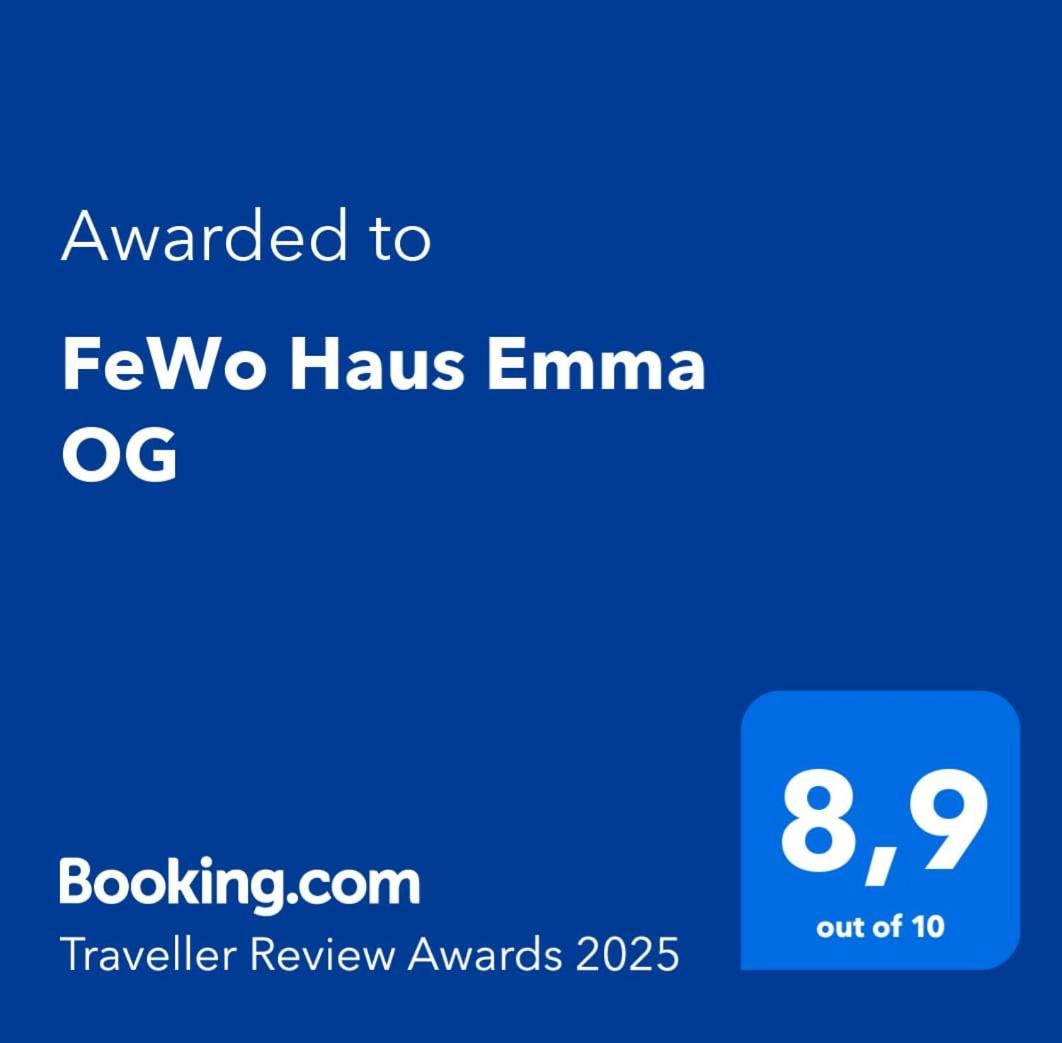 Fewo Haus Emma Og Löhnberg Eksteriør billede